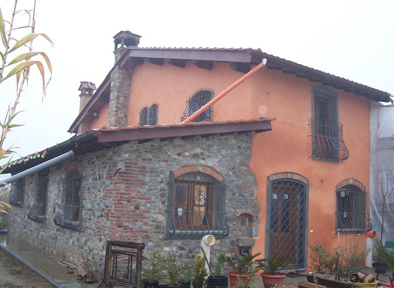 Villa Le Loggette