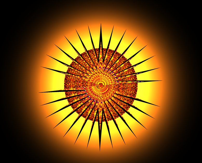 Xenomorph (phase two, v.1): Aztec Sun