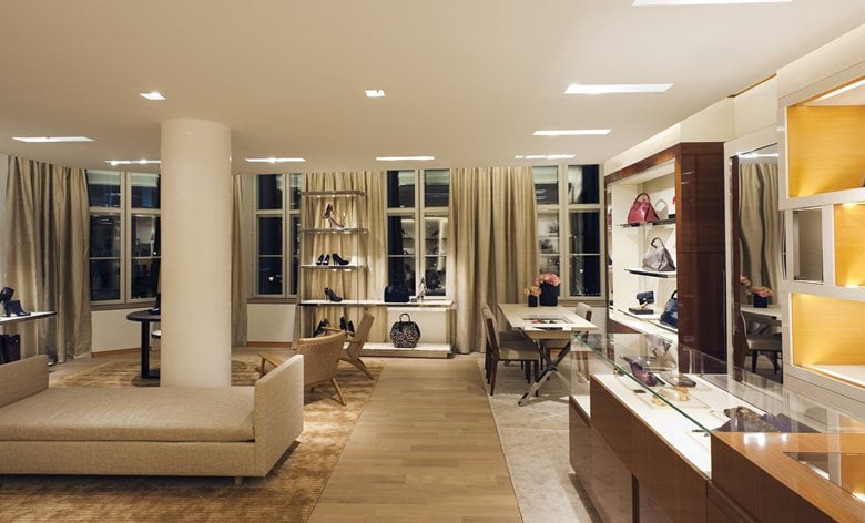 Boutique Louis Vuitton - Picture gallery