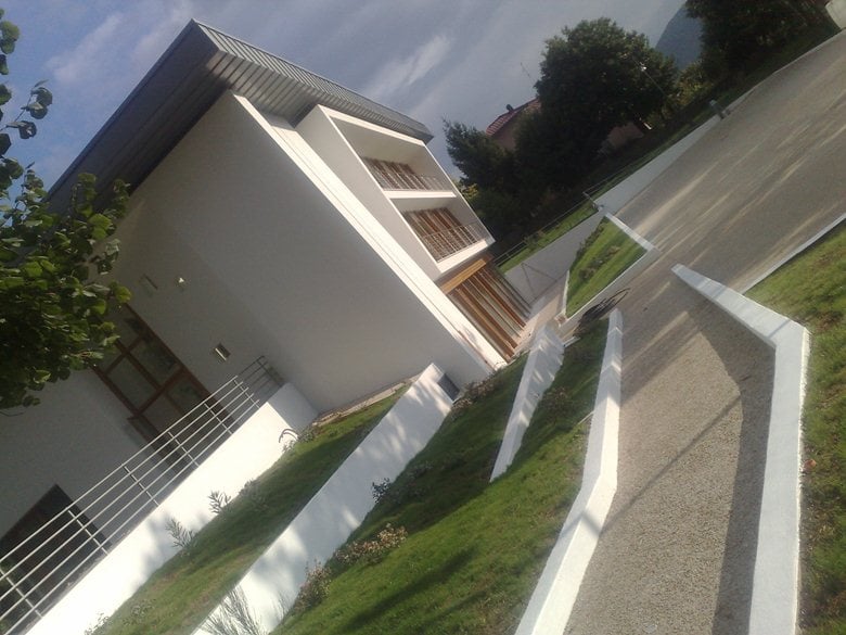 Centro Pastorale - Nuova sede della Curia della Diocesi di Anagni Alatri