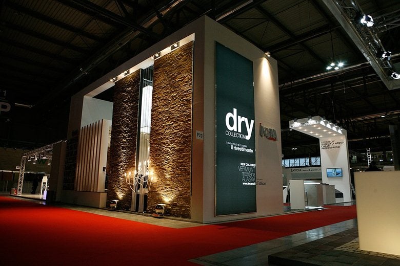 INCANA Dry Collection - Made Expo 2010