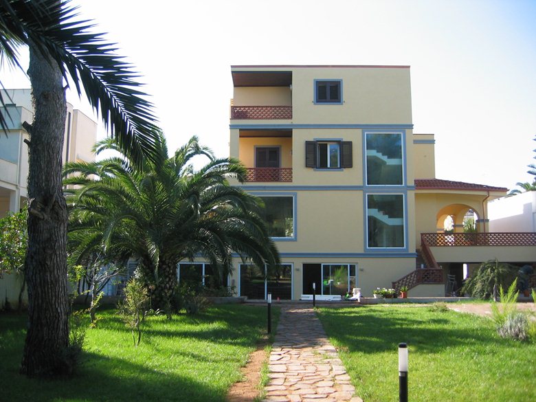 Villa unifamiliare