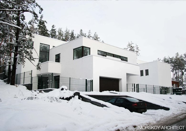 Private house 520 m²