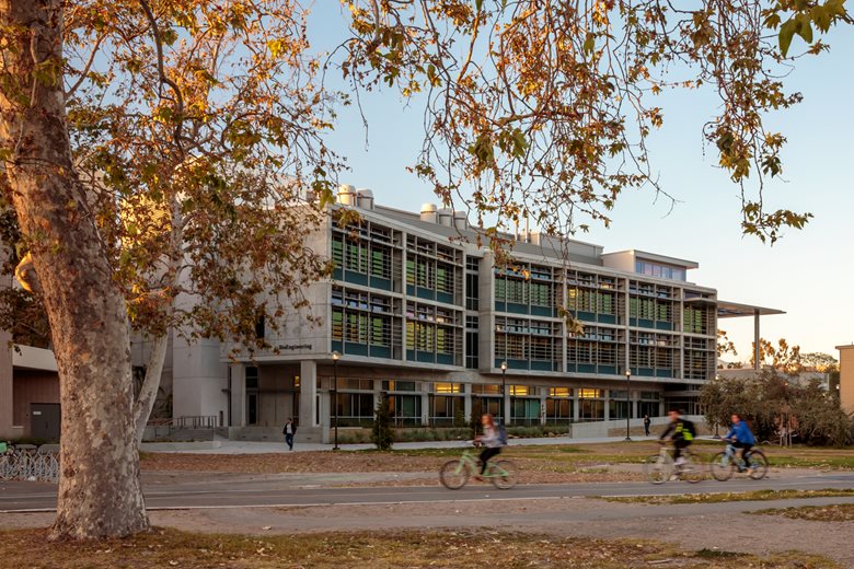 University of California Santa Barbara Bioengineering Building