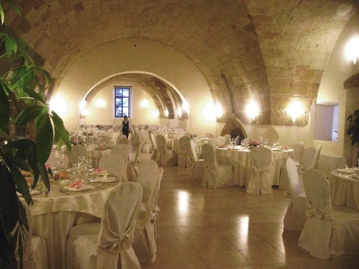 Sala ricevimenti Basilicata - Castello di Policoro