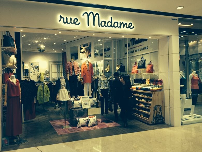 Rue Madame
