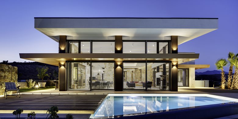 The Wave House -Passivhaus Design