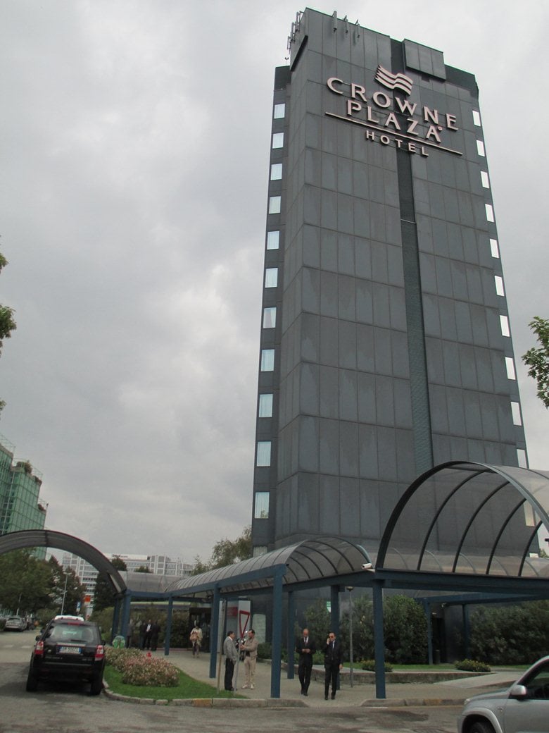 Hotel Crowne Plaza ****