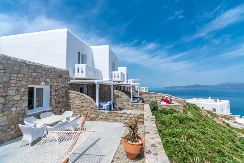 CAPE MYKONOS II, Luxury Apartments, Mykonos island, Greece | imagIN ...