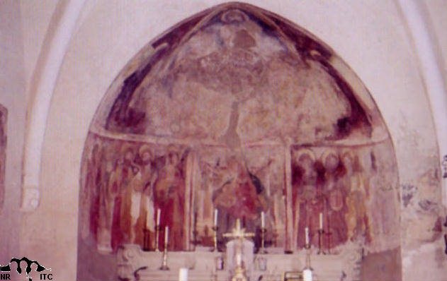 Restauro Chiesa trecentesca di Santa Maria delle Grazie
