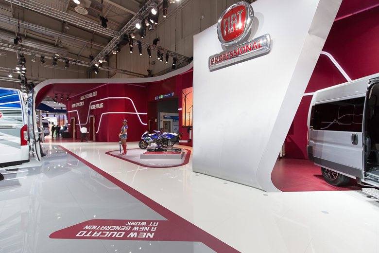Fiat Professional Exhibition - IAA