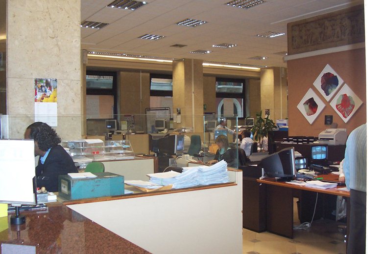 Agenzia Banca Carime - Bari ag. 1
