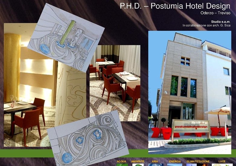 Postumia Hotel Design ****
