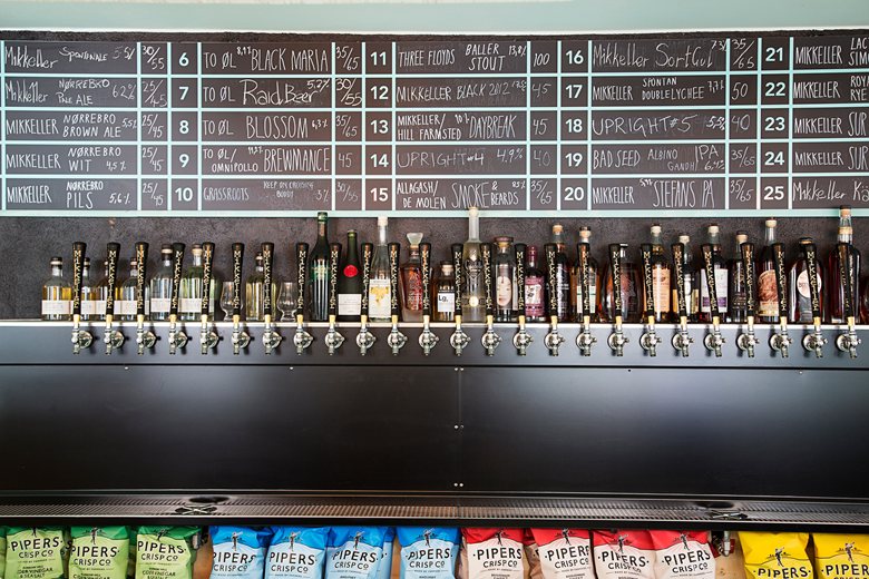 Mikkeller Friends Picture Gallery