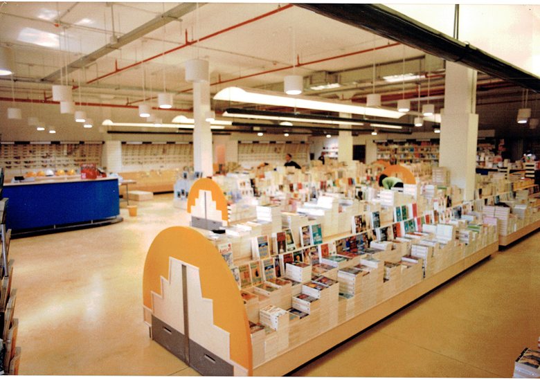 Libreria di mq 600 in Centro Commerciale - Quartucciu (Cagliari)