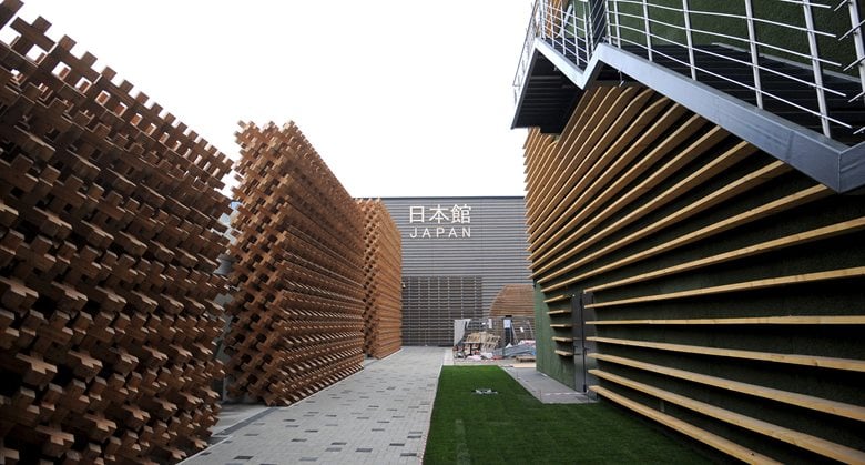 Japan Pavilion at Expo Milano 2015
