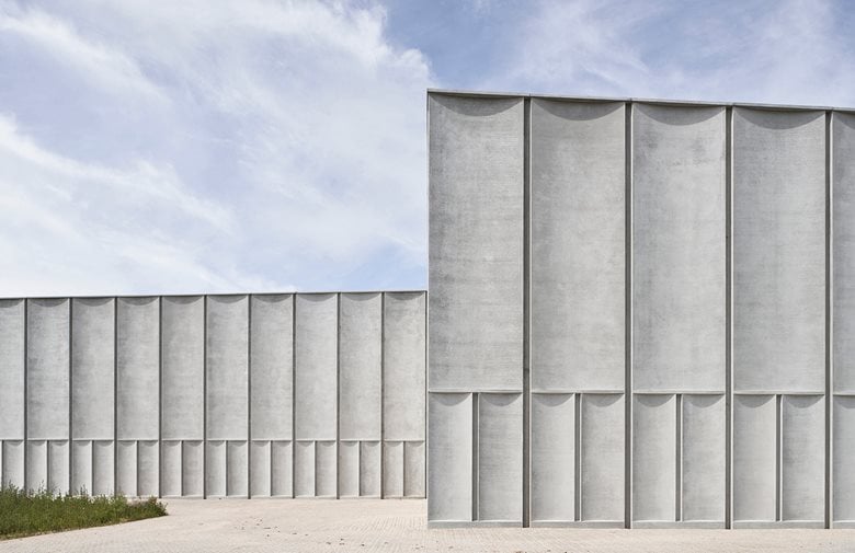 Shared Storage Facility for the Royal Danish Library and National Museum