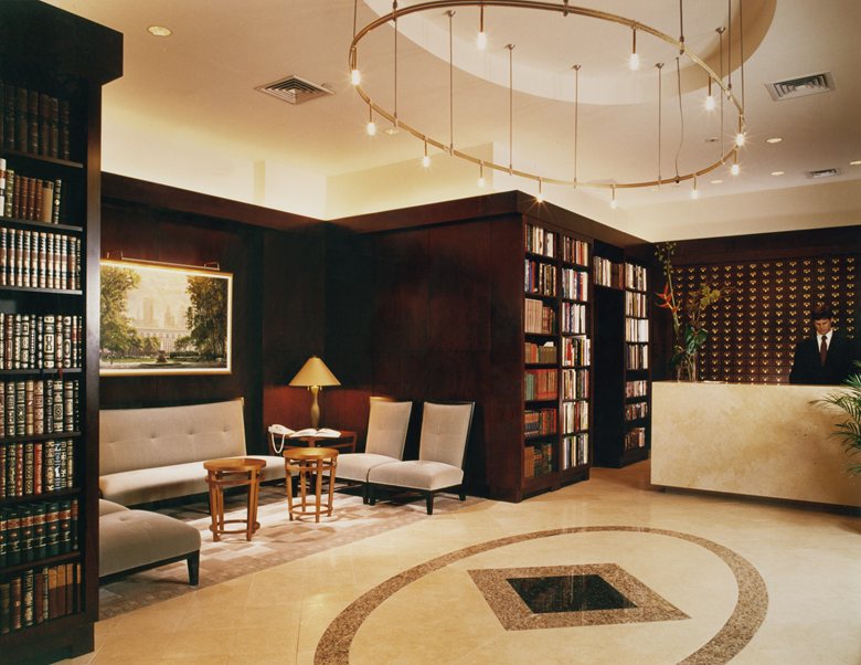 The Library Hotel