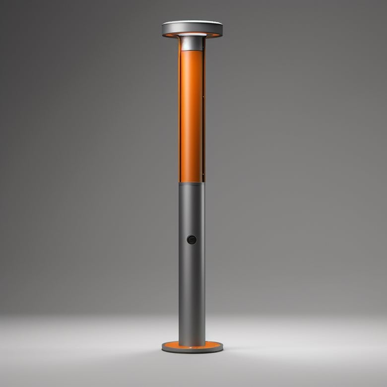Lighting pole