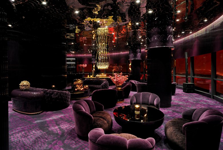 Baku Jumeirah Hotel, VIP Lounge