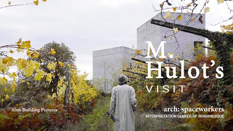 Mr. Hulot's Visit: Interpretation Center of the Romanesque