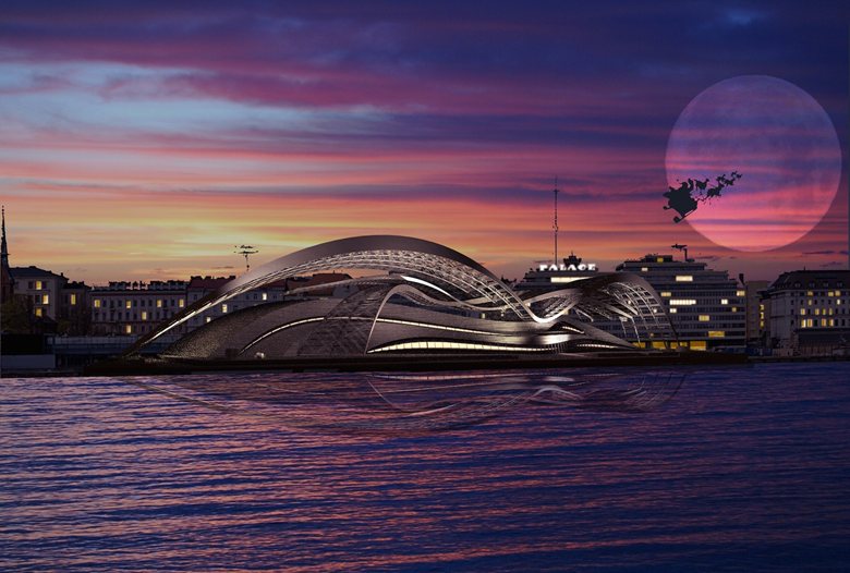 Guggenheim Helsinki design competition