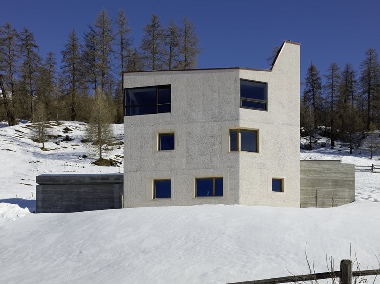 Casa MH - Casa unifamiliare in Val Monastero