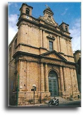 Progetto per i lavori di recupero e conservazione della Chiesa Madre SS. Crocifisso sita in Pachino.