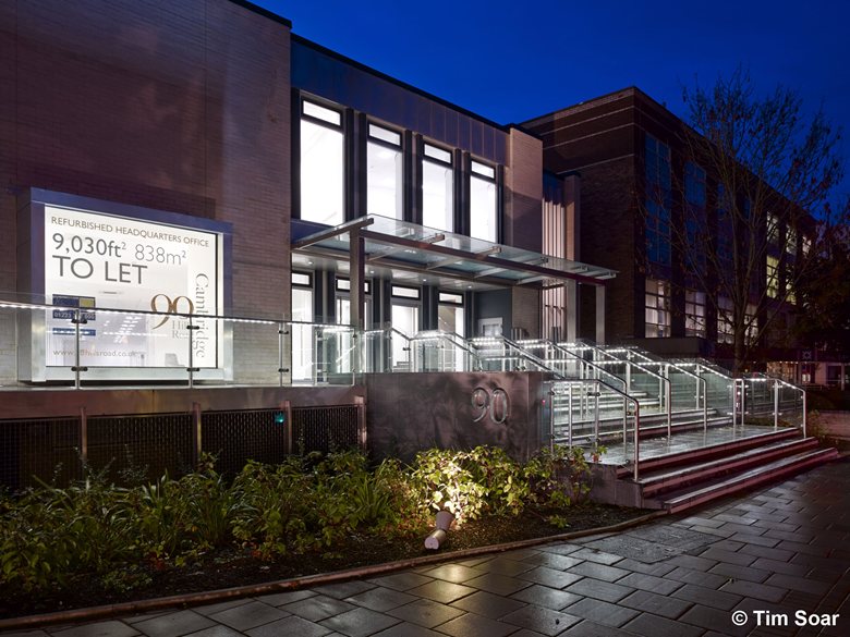 Hills Road, Cambridge Davis Landscape Architecture