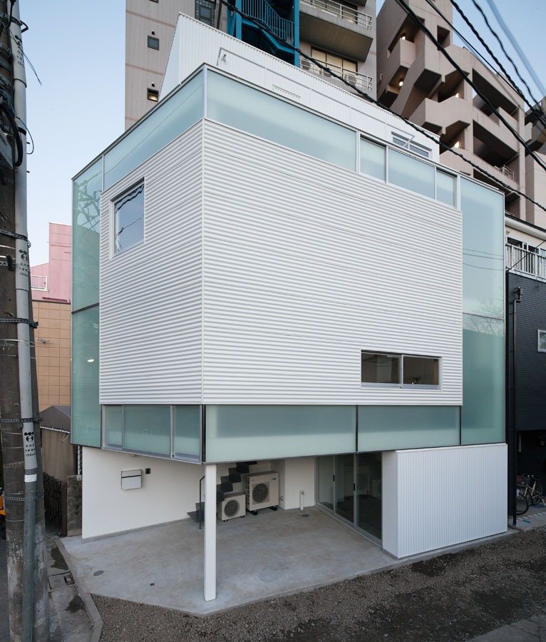 House in Nakameguro