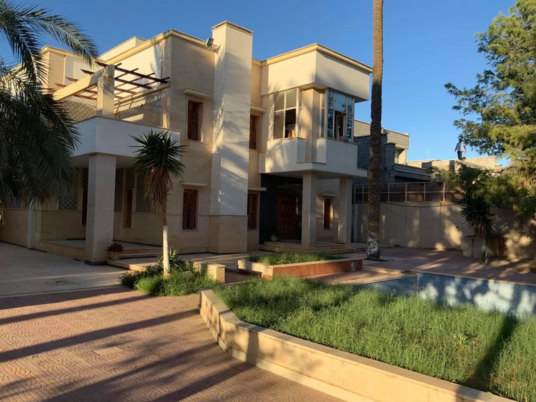 Ushah's Villa
