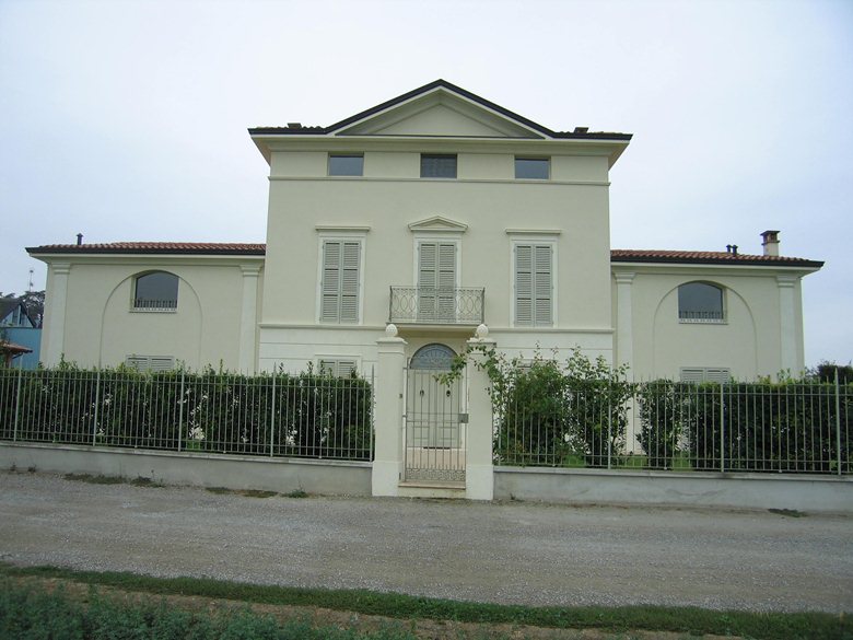 Villa in stile Palladiano