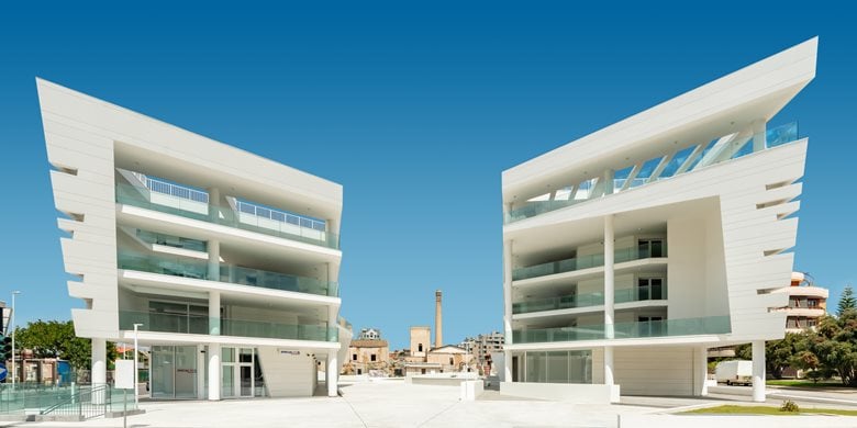 Piano Attuativo " Ex Distilleria Zedda-Piras" - Fase Uno: Realizzazione di un complesso edilizio mixed-use di due fabbricati sito a Cagliari