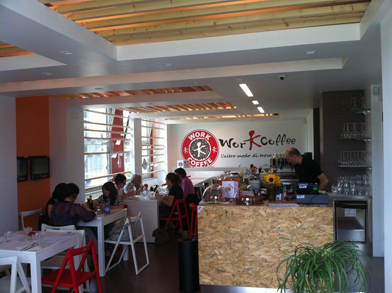 Workcoffee Bergamo
