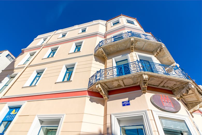 LOTUS INN HOTEL, Athens, Greece imagIN Visual Promotions