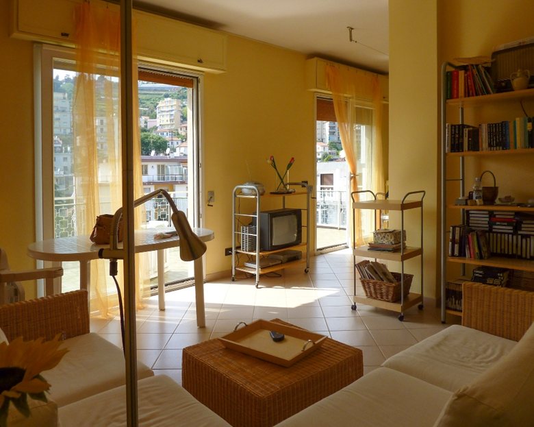 Appartamento per vacanze a Sanremo.