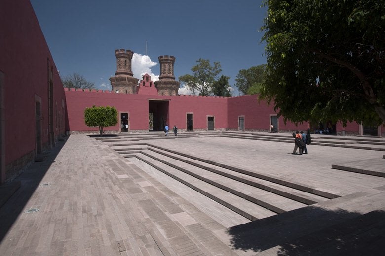 Centro de las Artes San Luis Potosí
