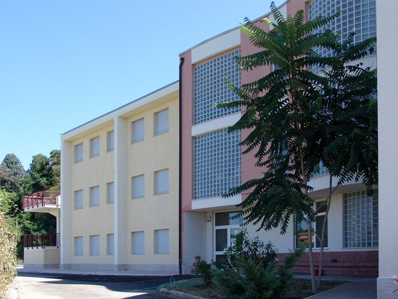 Liceo scientifico "Giuseppe Piazzi" a Morlupo (Rm)