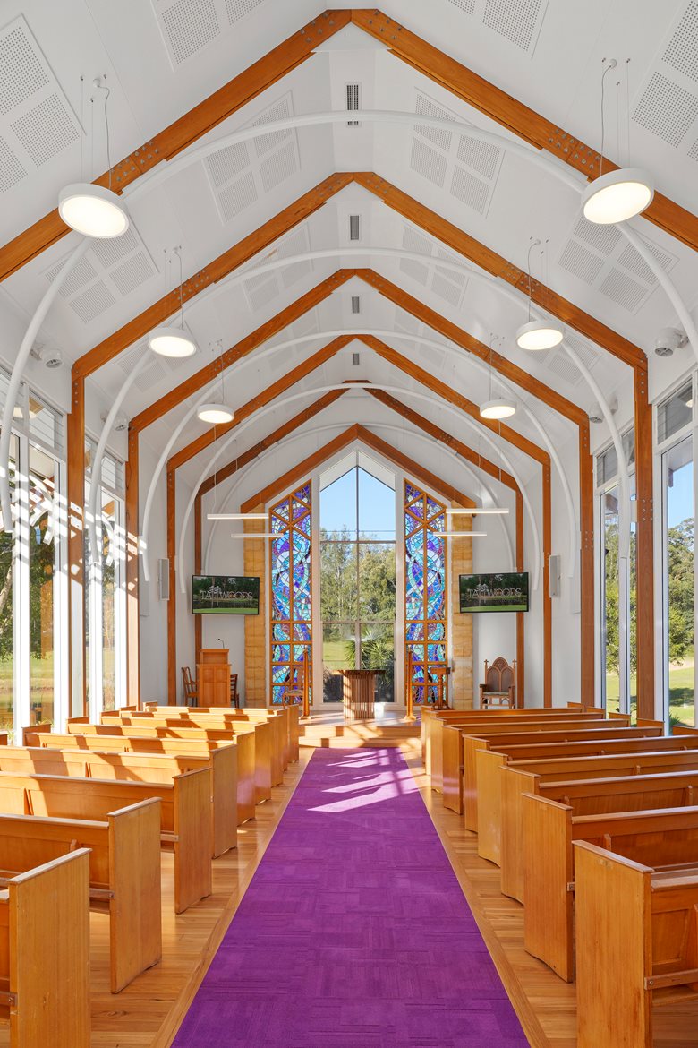 The Chapel of Light