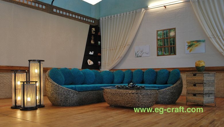 Evergreen Indoor furniture for living room