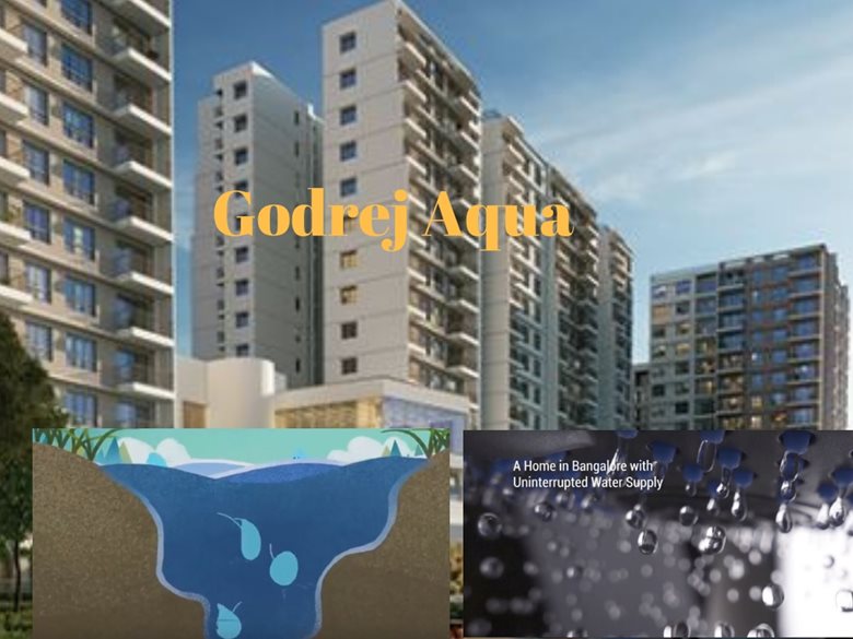 Godrej Aqua Hosahalli Bangalore