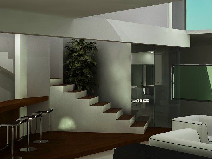 PAc House Ricardo FernandezGoytia