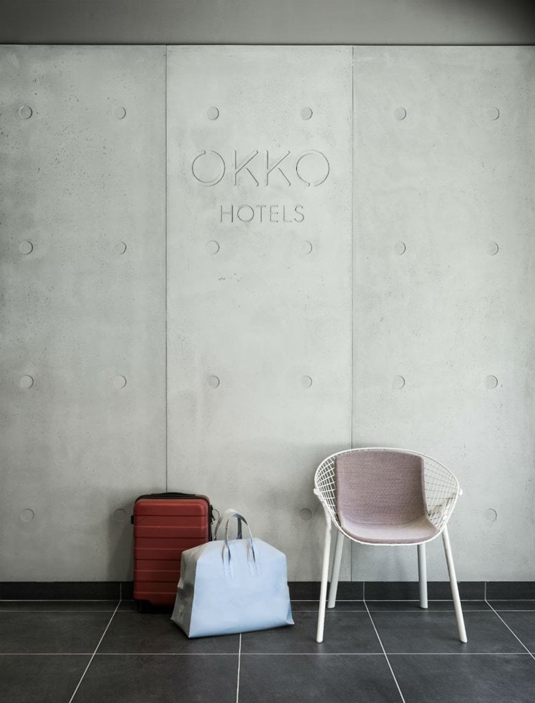 Okko Hotel Grenoble 