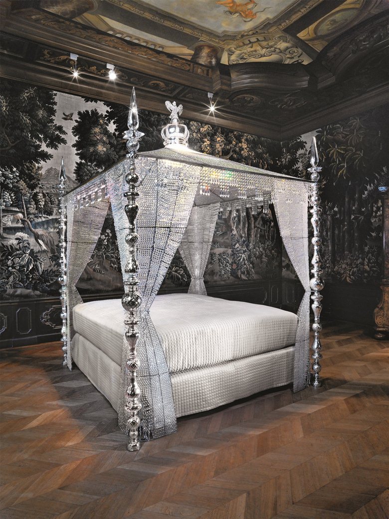HEAVEN /the crystal lighting bed/