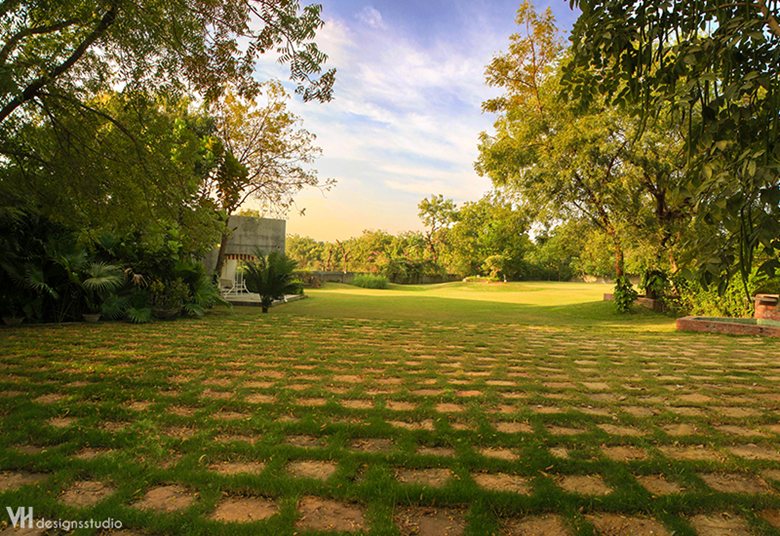 Hammock land VH designs studio