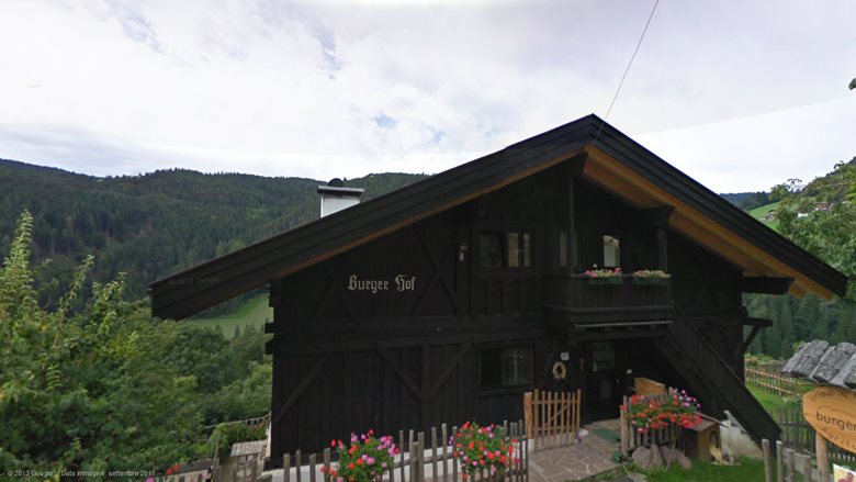Rural house with barn in Upper Adige, Italy