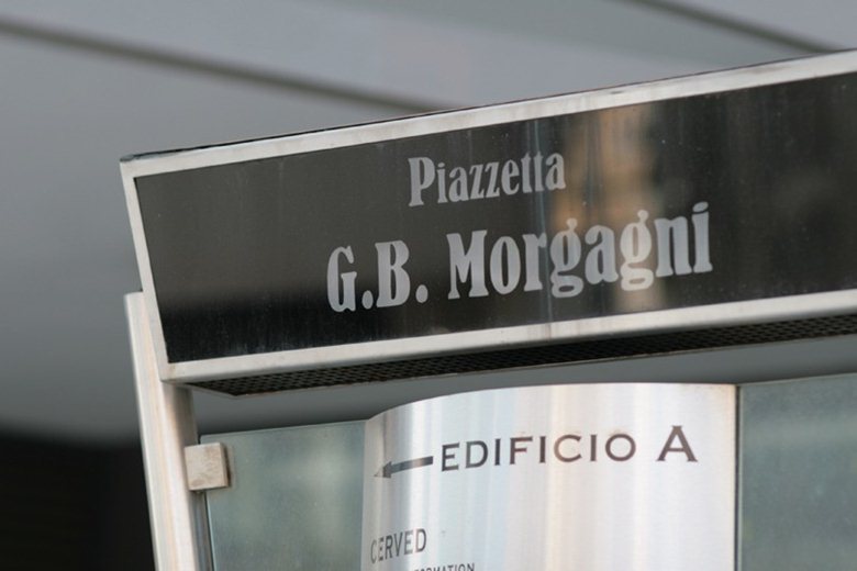 Piazzetta G.B. Morgagni