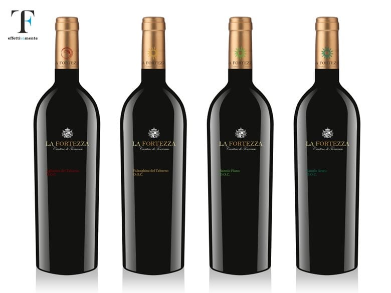 Packaging vini