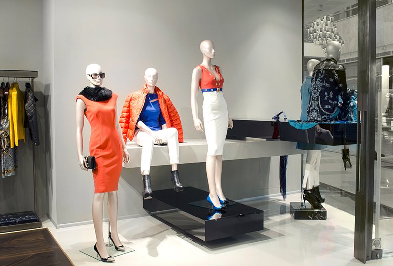 Versace Retail outlet Mebelor Ltd.