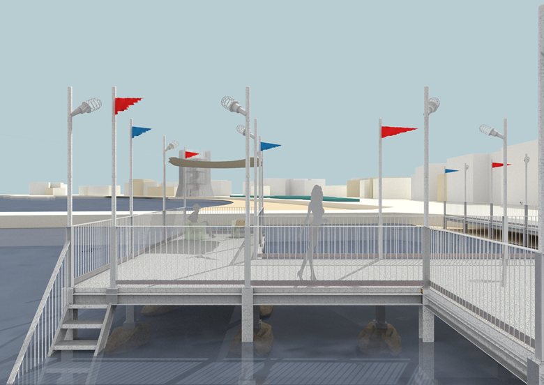 Riqualificazione lungomare e strutture portuali di Marciana Marina